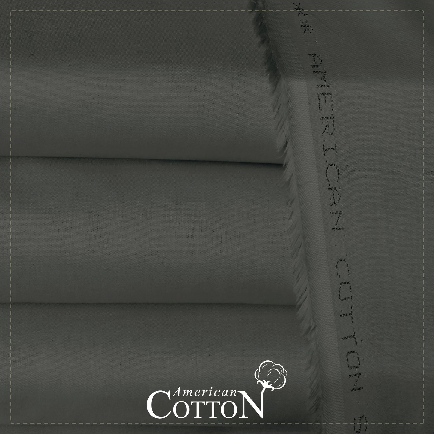 Iron - American Cotton - Soft
