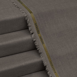 Shahi Poshak - Premium Summer Wash & Wear - Dark Gray