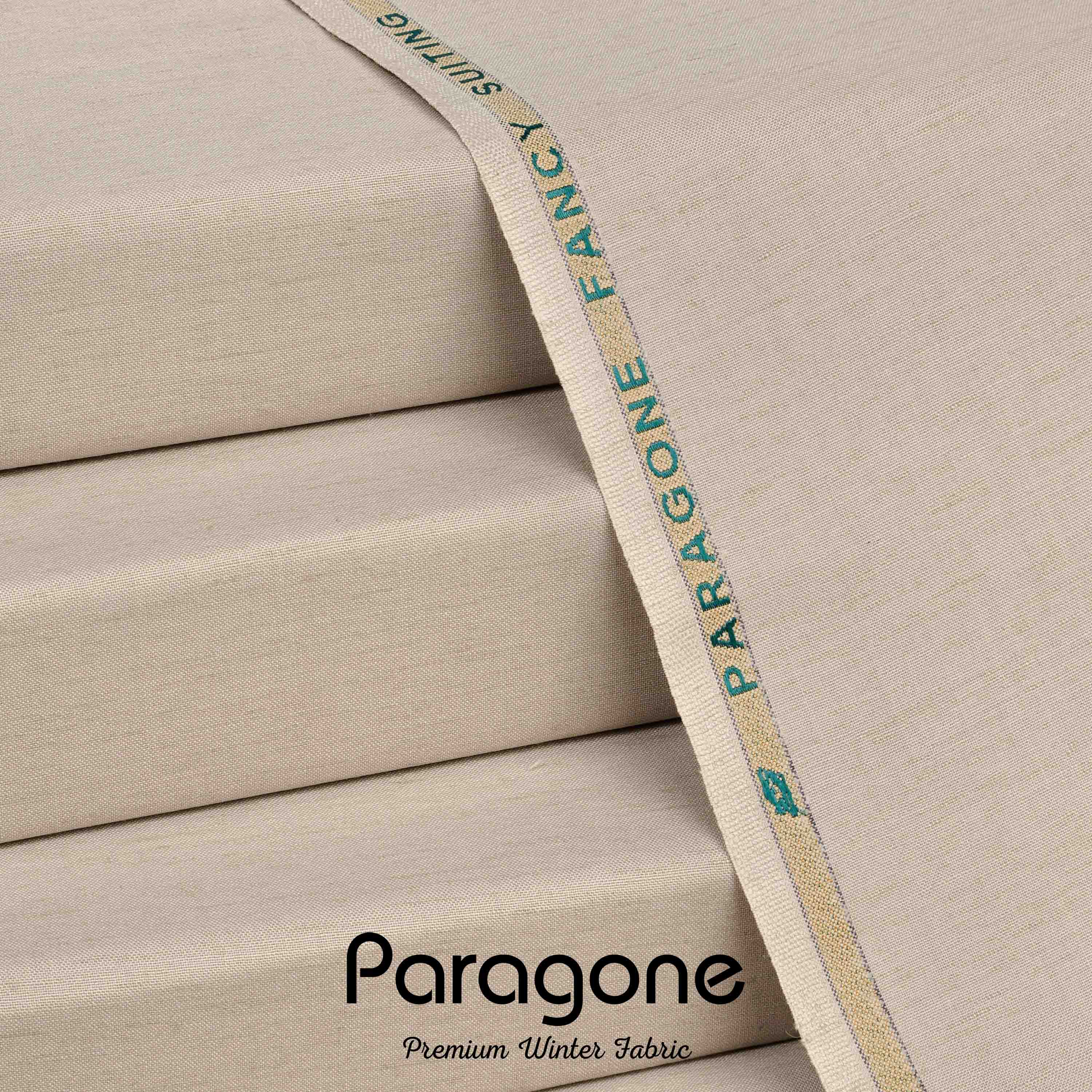 Paragon Suiting - Premium Winter Fabric - Dawn Pink