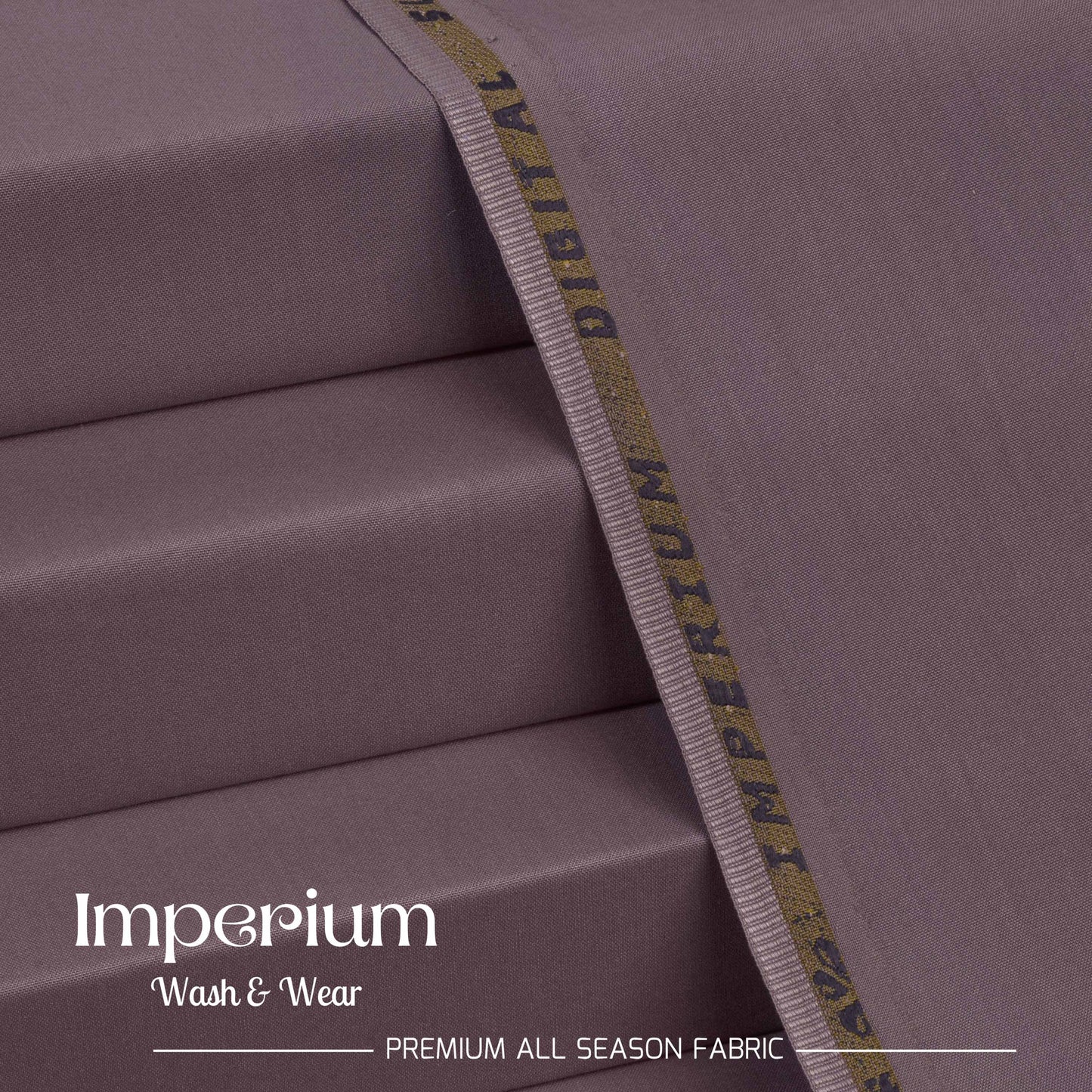 Imperium Wash & Wear - Heather - All Season Blended Collection
