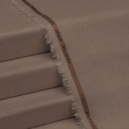 Shahi Poshak - Premium Summer Wash & Wear - Rust