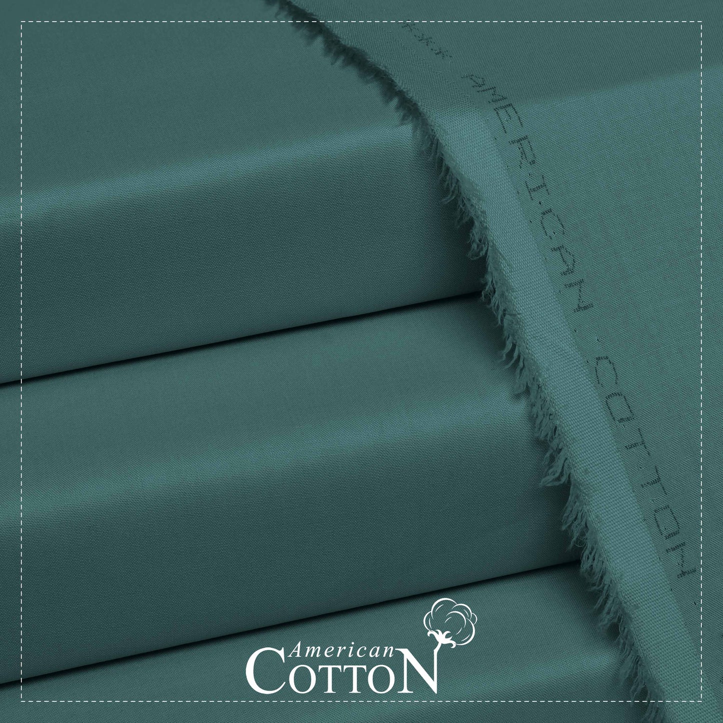 Sage - American Cotton - Soft