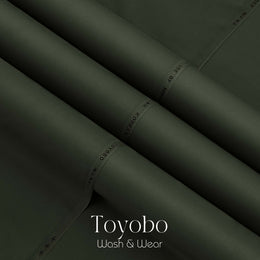 Mehndi - Toyobo Korean - Blended Fabric