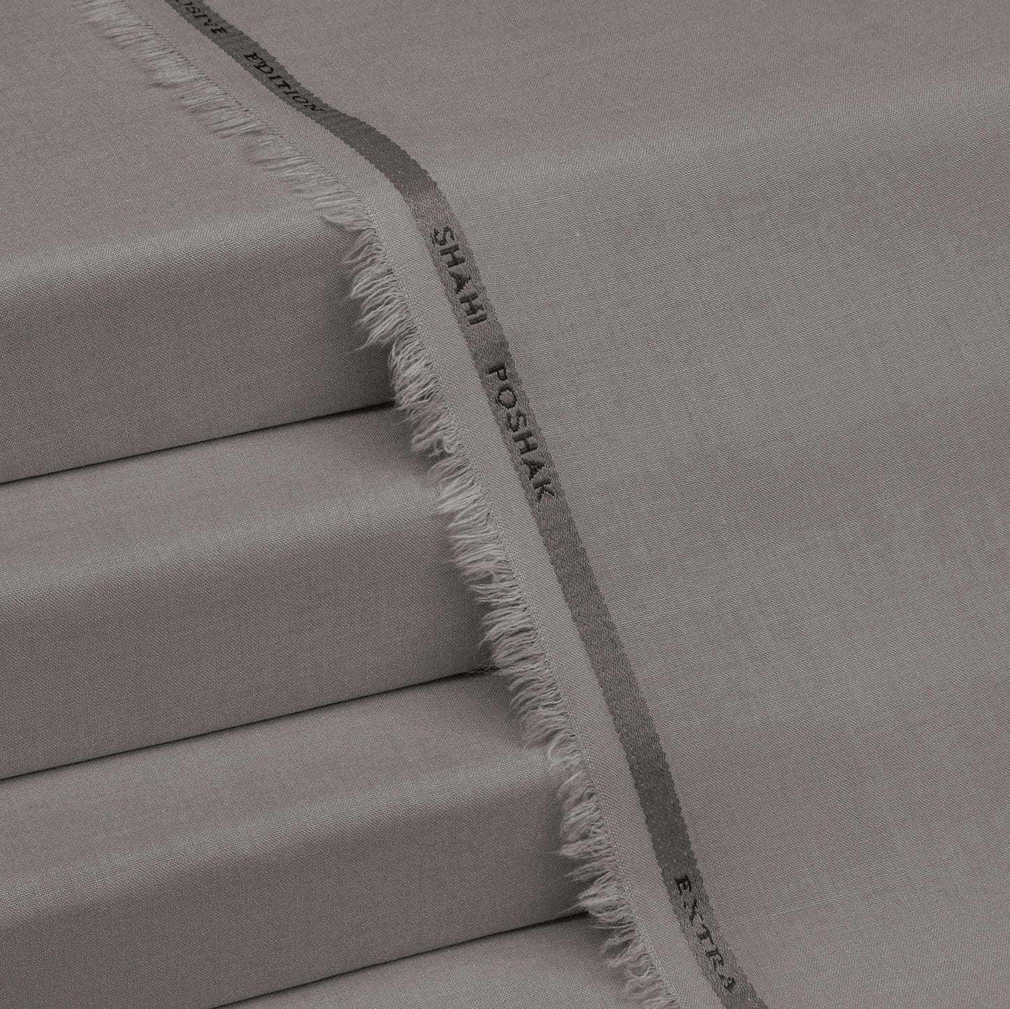 Shahi Poshak - Summer Wash & Wear - Gray