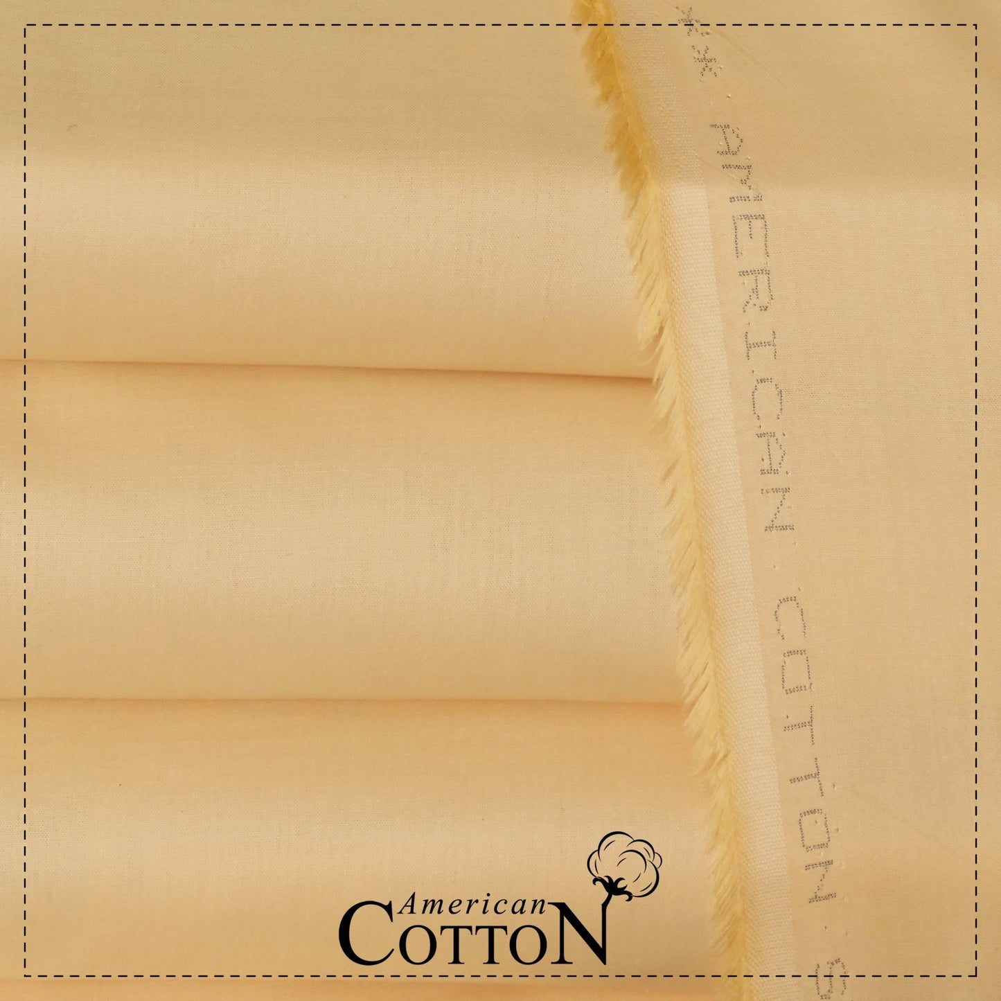 Almond - American Pima Cotton - Soft - Faateh Store