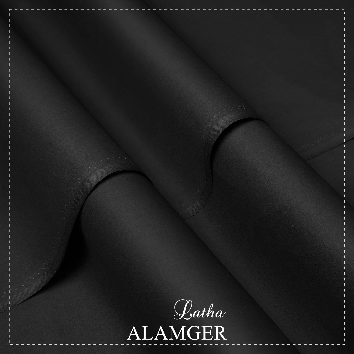 Black - Alamger Latha - Faateh Store