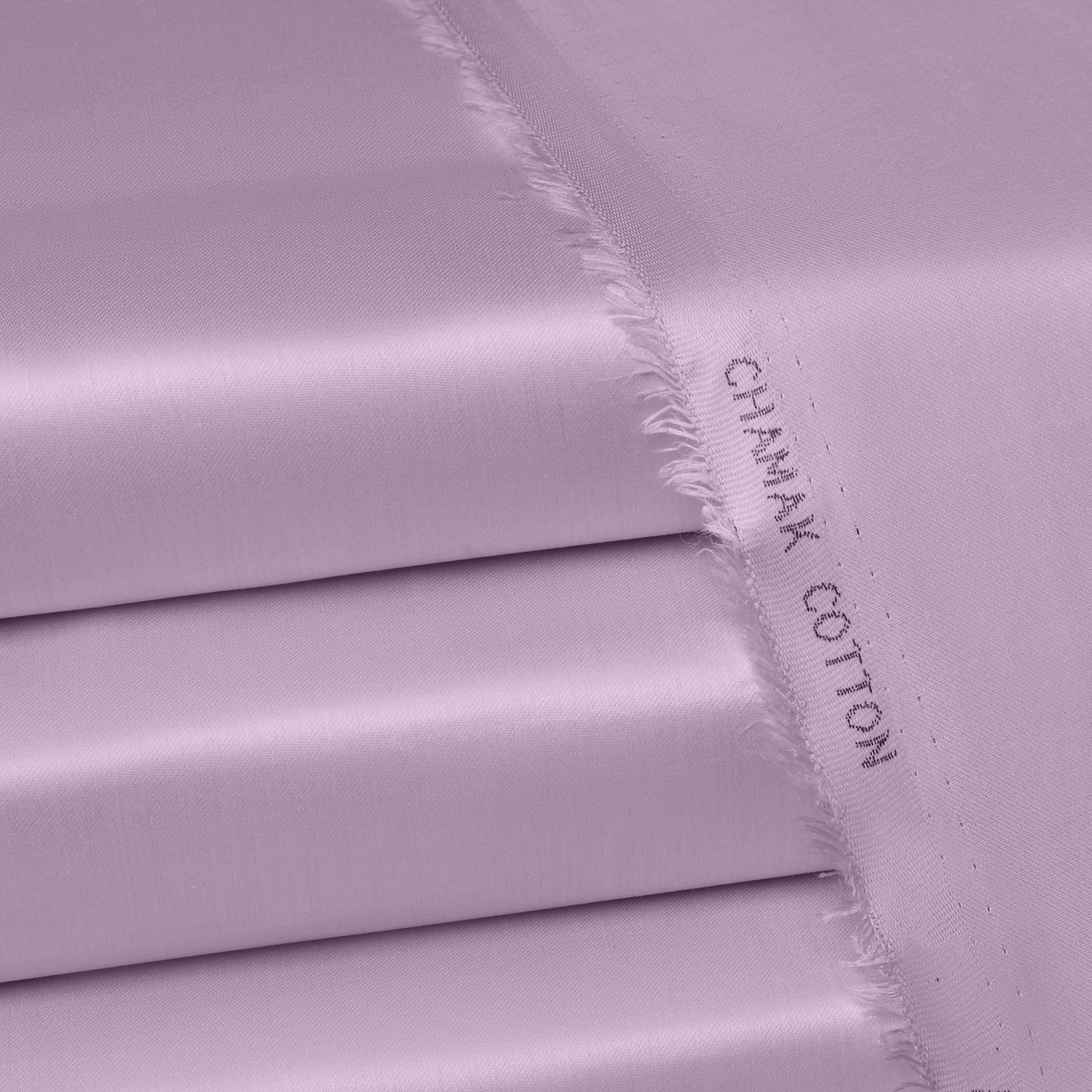 Mauve - Chamak Cotton (Satin) - Faateh Store