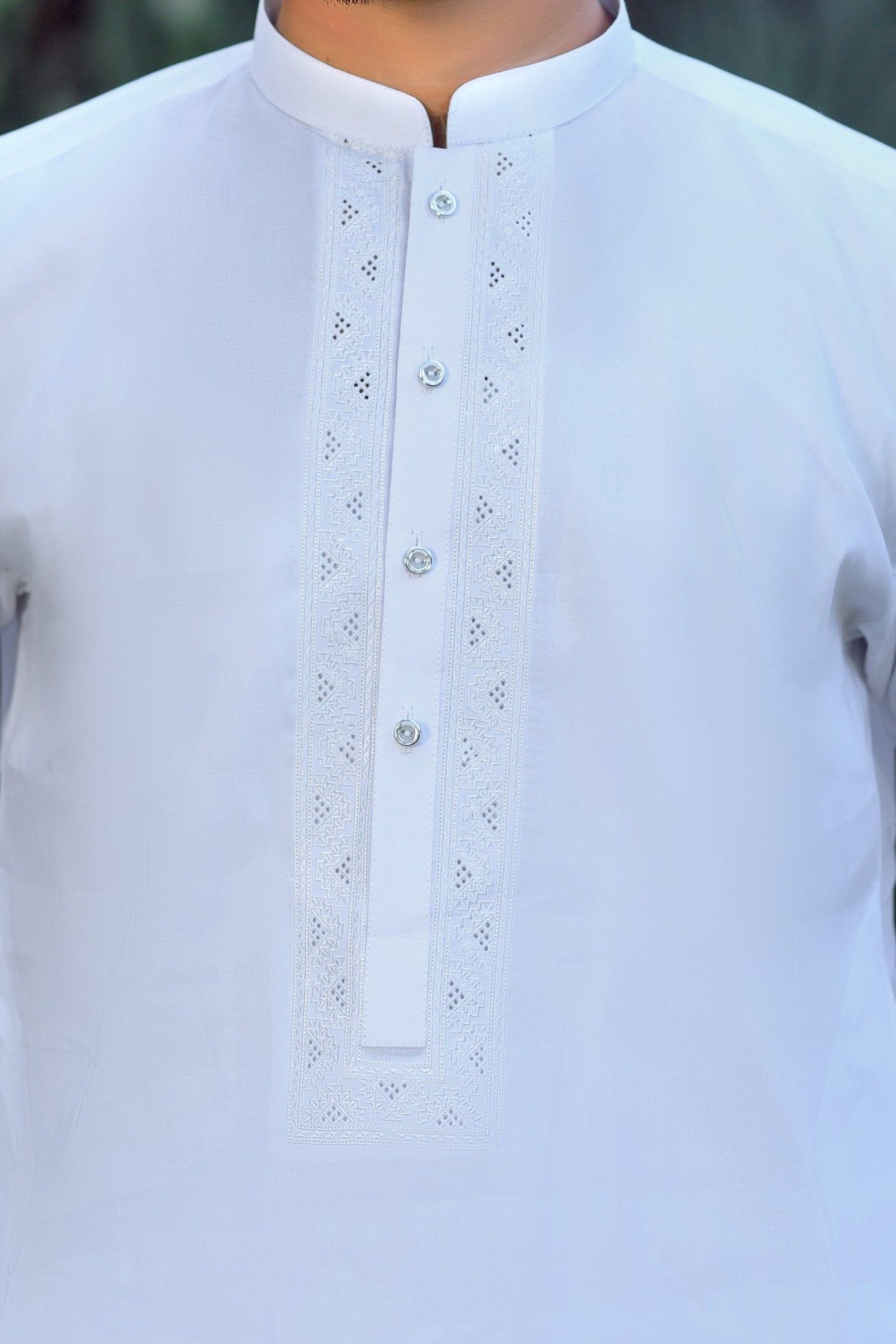 RAEES - Unstitched Embroidered Collection D-2 - Faateh Store