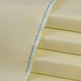 Sultan Latha (Hard) - Made from Egyptian Cotton - Cream