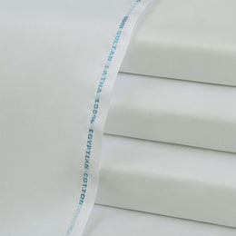 Sultan Latha (Hard) - Made from Egyptian Cotton - Off White
