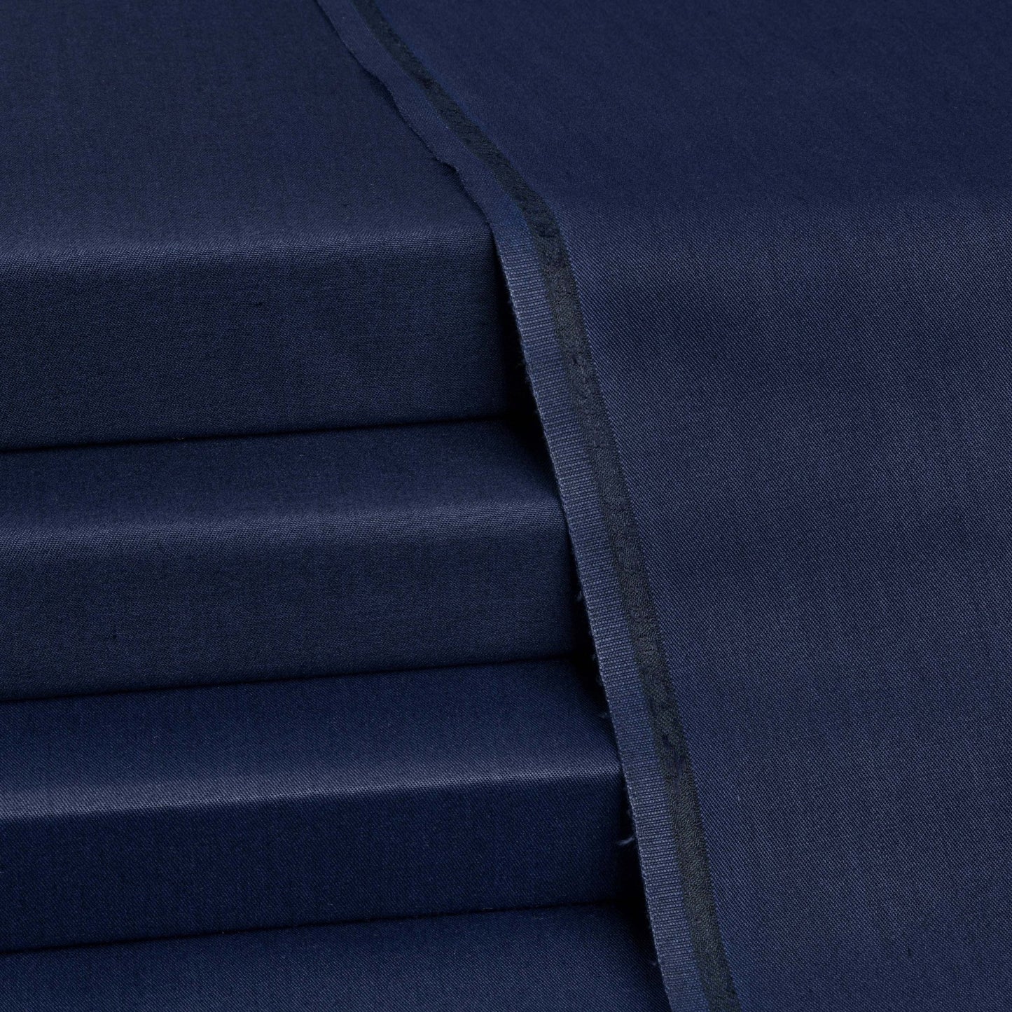 Tropical High Gentry - Navy - Premium Winter Fabric - Faateh Store