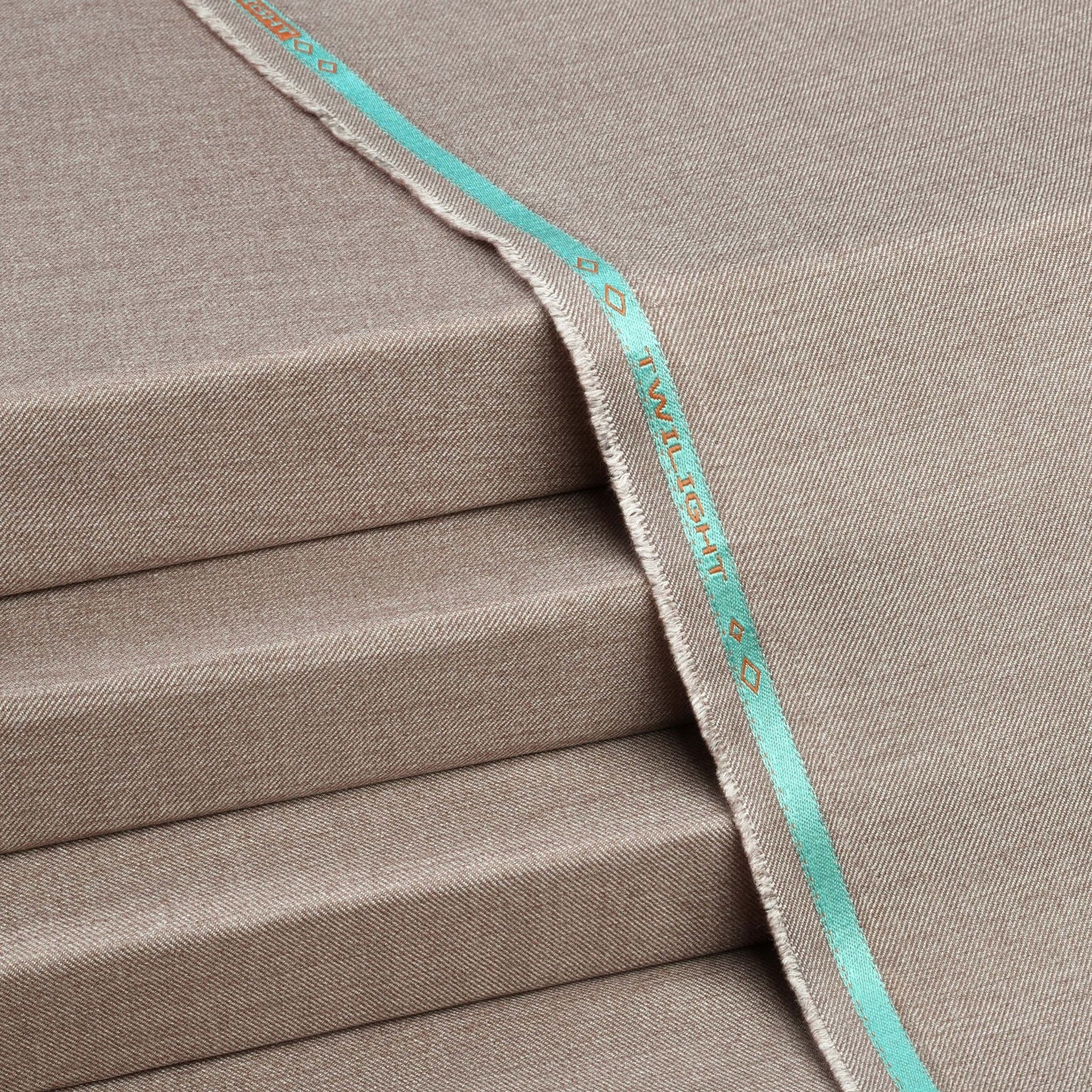 Twilight - Premium Winter Fabric - Rose Gold # 2 - Faateh Store