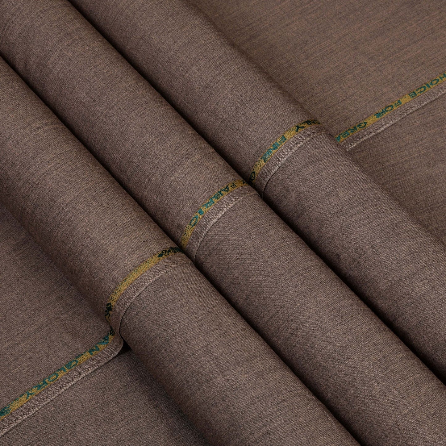 Walnut - Urban Glory - Wash & Wear Fabric - Faateh Store