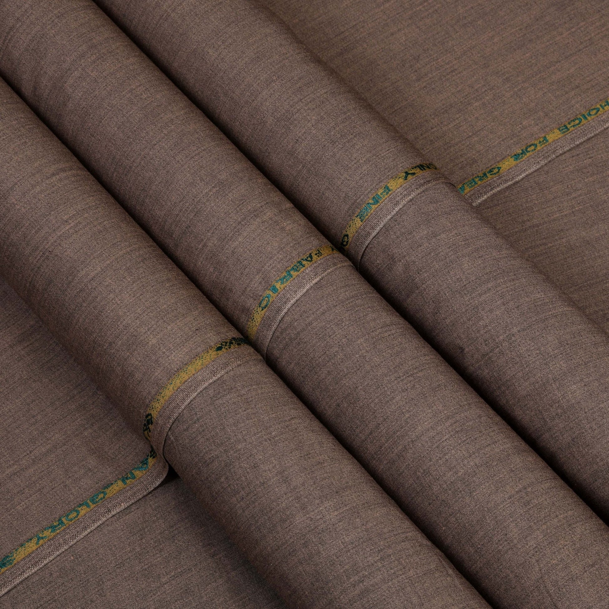 Walnut - Urban Glory - Wash & Wear Fabric - Faateh Store