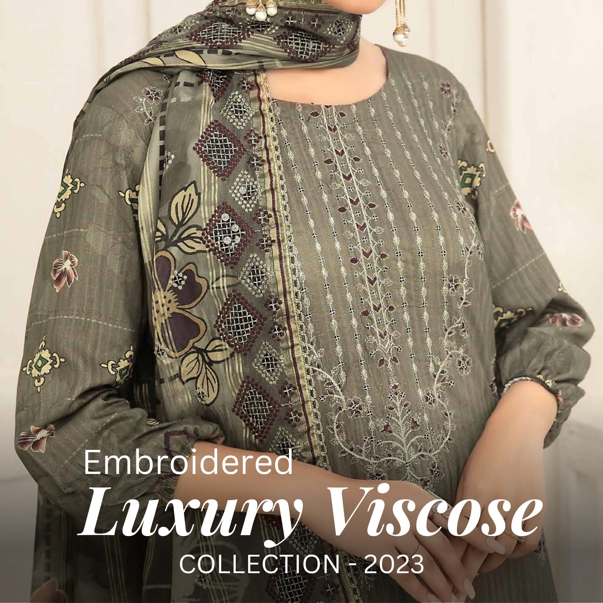 Luxury Viscose Linen