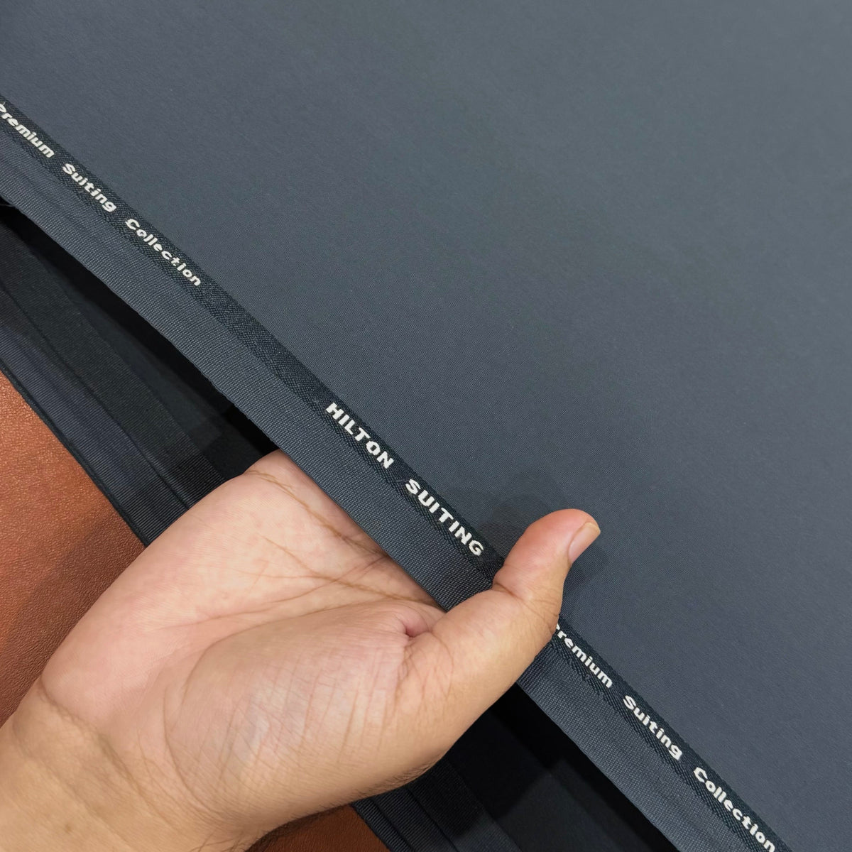 Hilton - Premium Blended Fabric