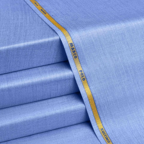 Marco Polo Suiting - Premium Winter Fabric