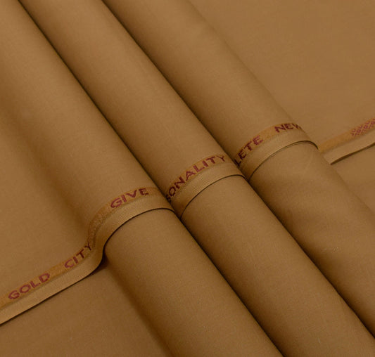 Gold City - Summer Wash & Wear - Camel