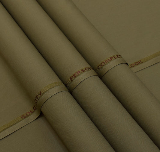 Gold City - Summer Wash & Wear - Green