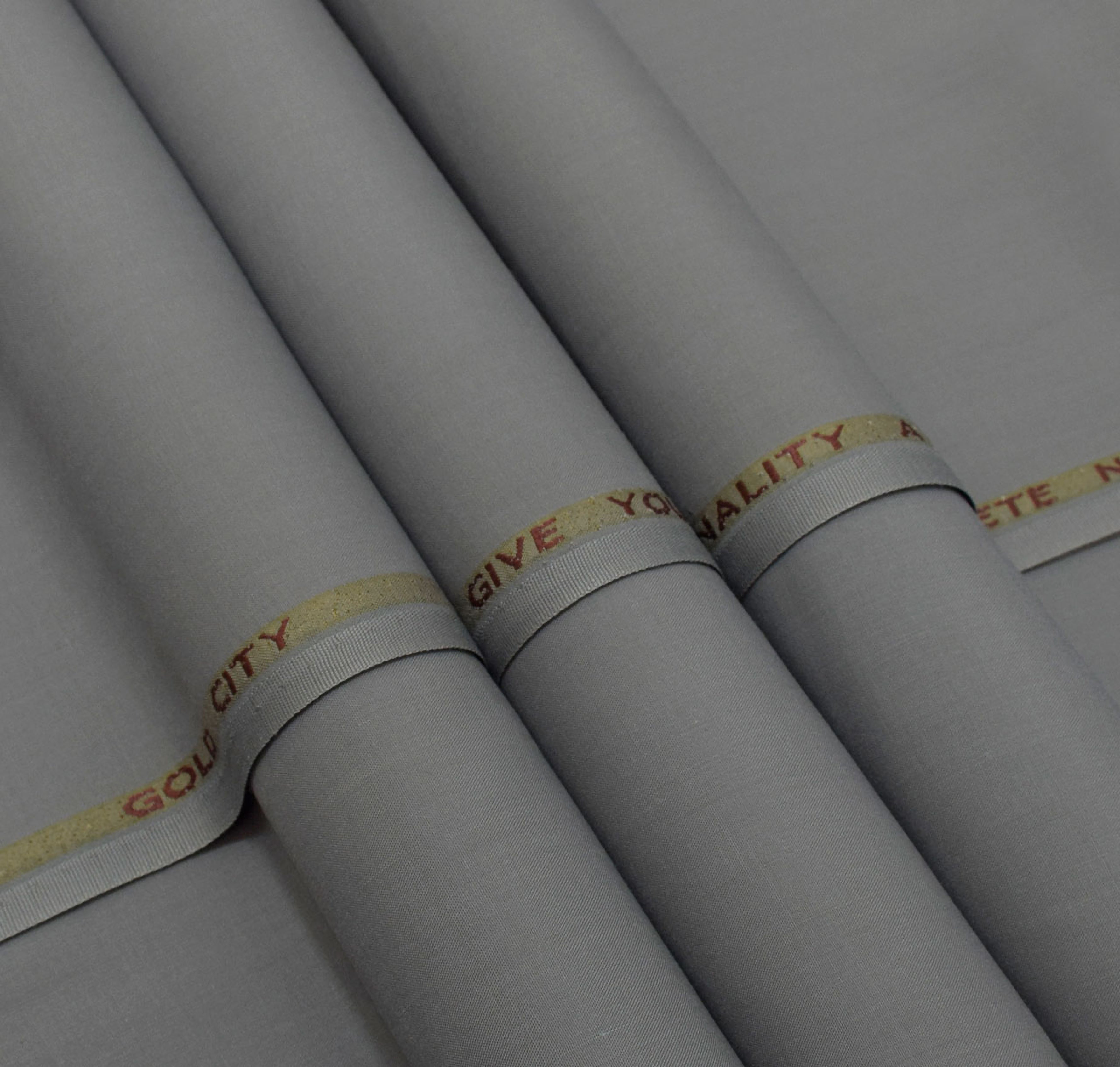 Gold City - Summer Wash & Wear - Gray