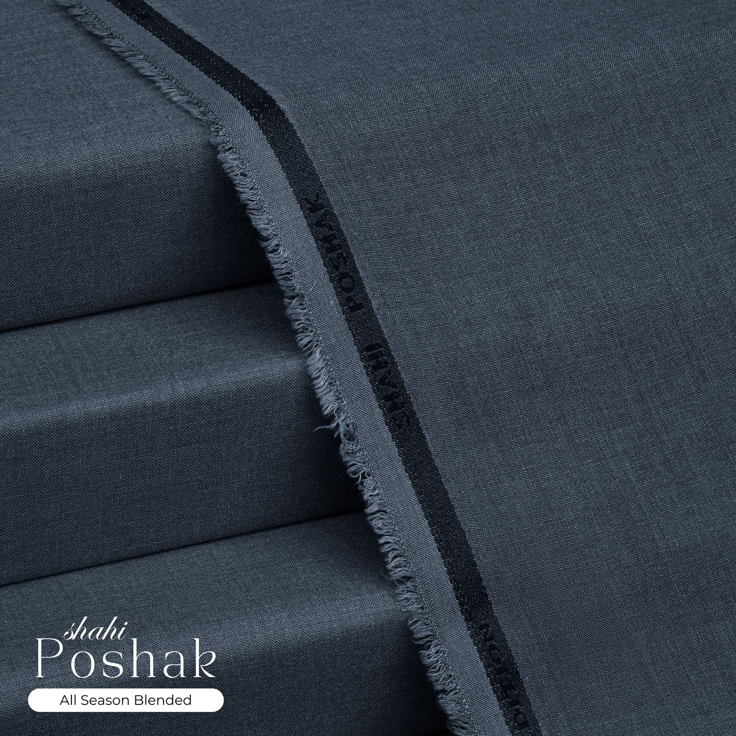 Shahi Poshak - All Season Wash & Wear - Militia