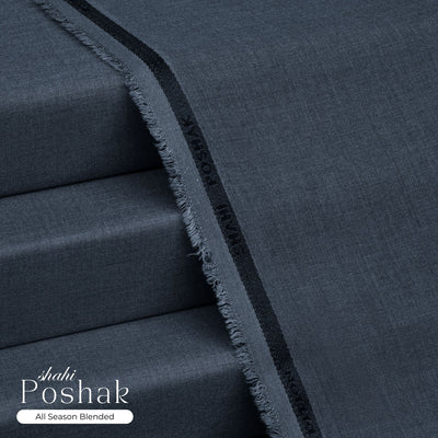 Shahi Poshak - Premium Summer Wash & Wear - Militia