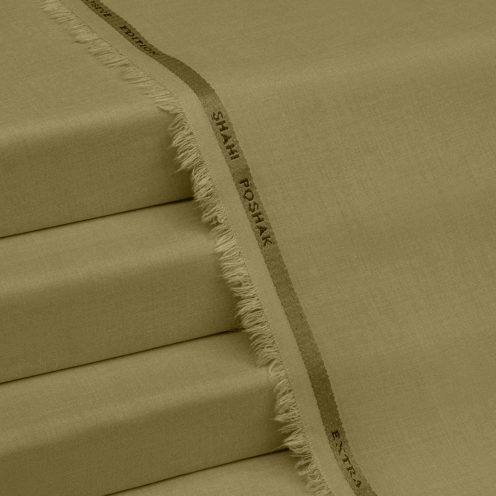 Shahi Poshak - Premium Summer Wash & Wear - American Gold