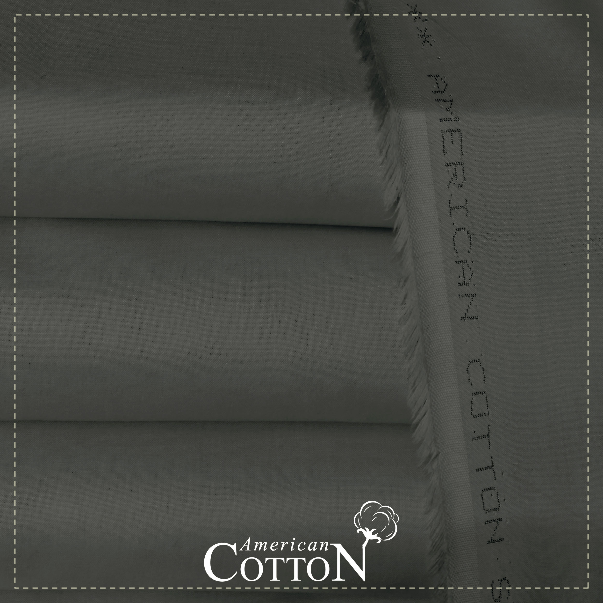 Iron - American Cotton - Soft