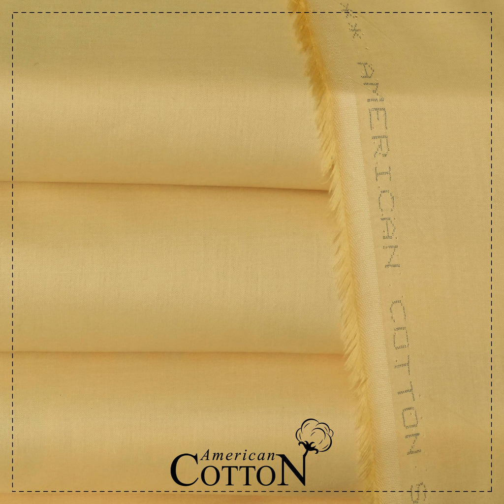 Tan American Cotton Soft 4.5 Meter - Faateh Father’s Day Special
