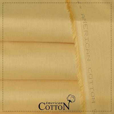 Tan - American Cotton - Soft