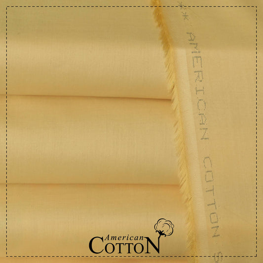 Tan - American Cotton - Soft