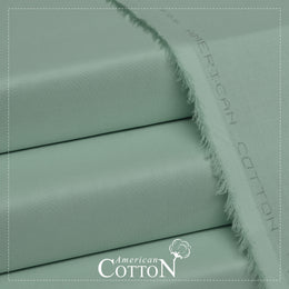 Aqua - American Cotton - Soft