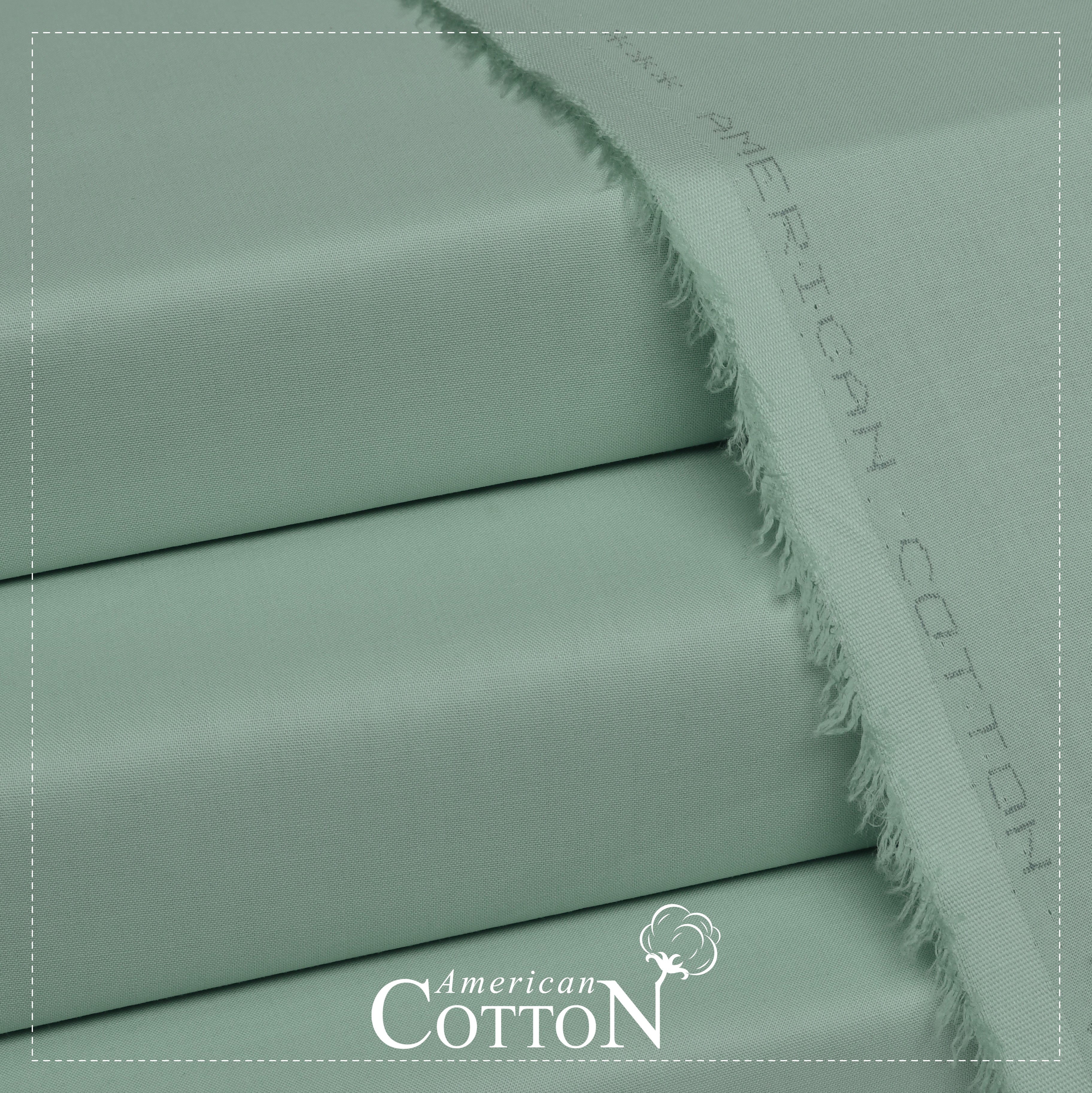Aqua - American Cotton - Soft