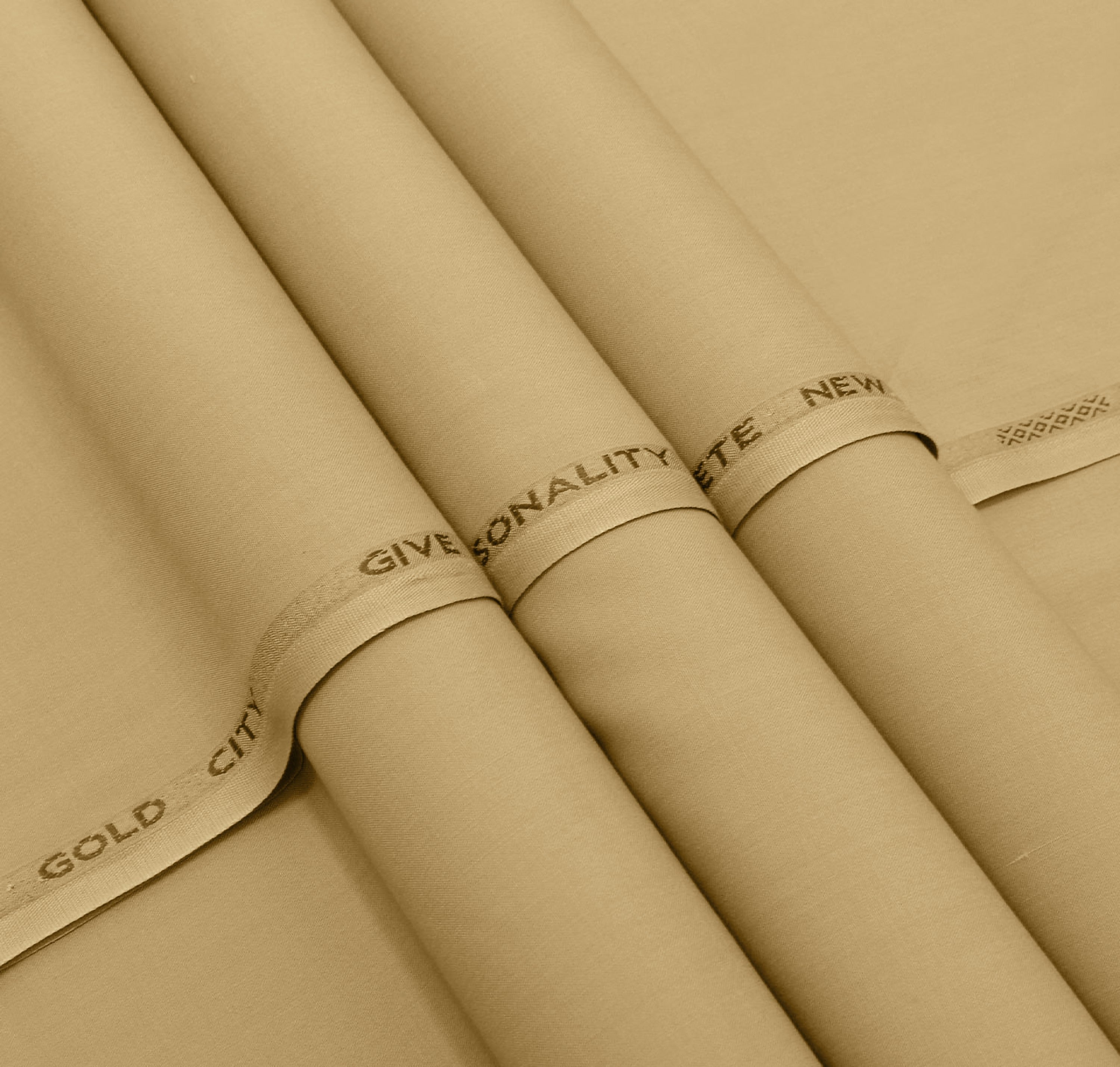 Gold City - Summer Wash & Wear - Beige