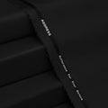 Address - Premium Blended Fabric - Black