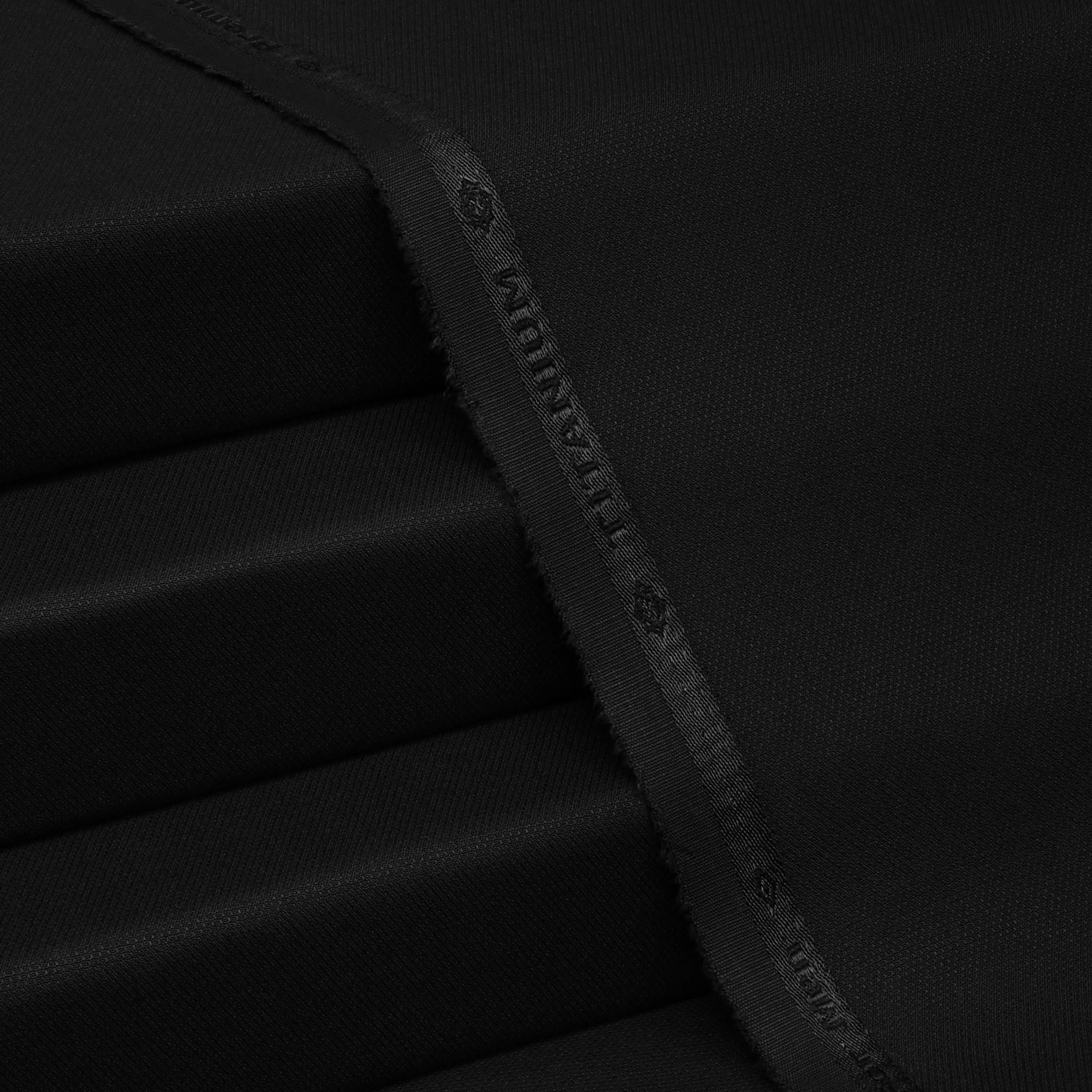 Titanium - Elite Textured Wash & Wear - Black