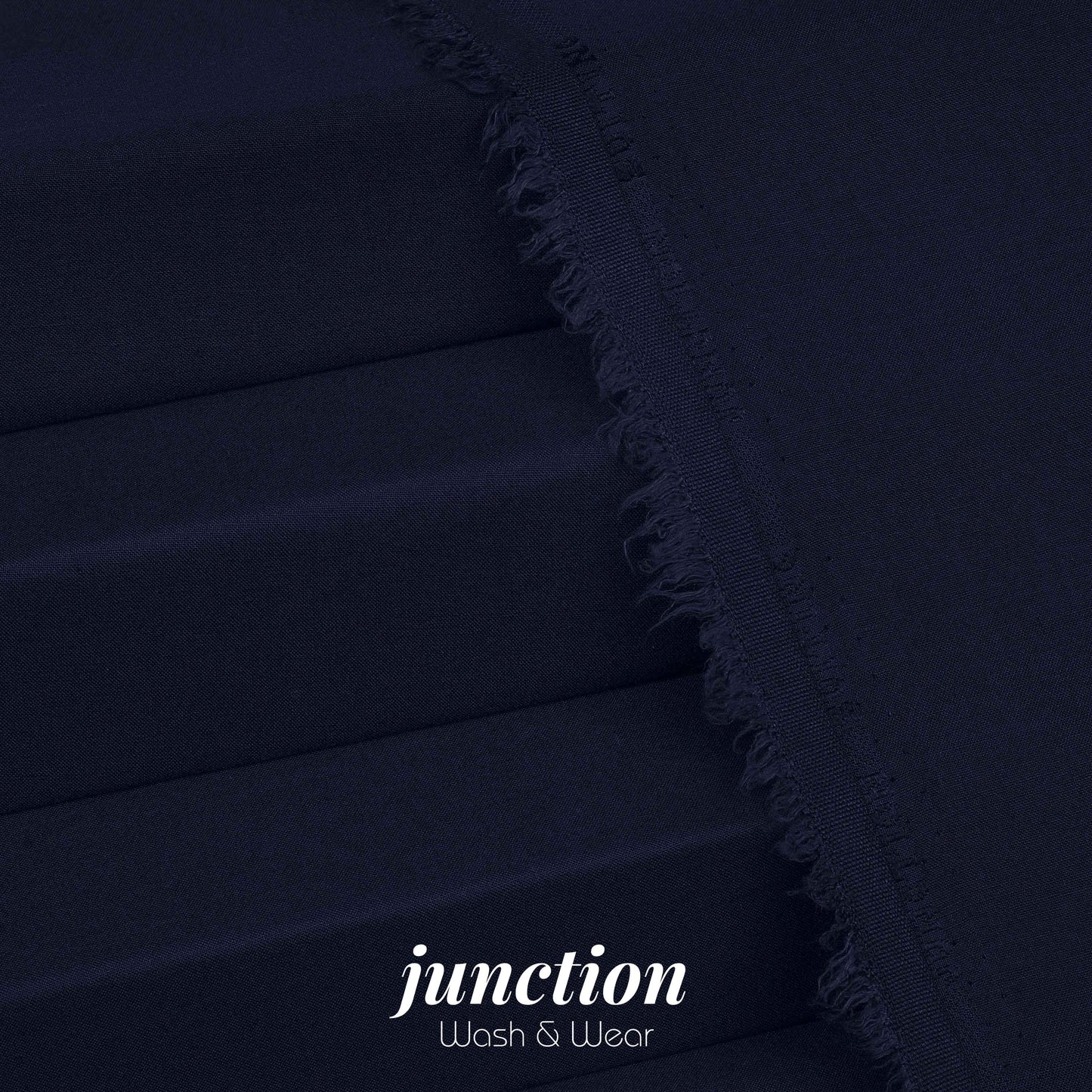 Junction Suiting - Blue - All Season Blended Collection