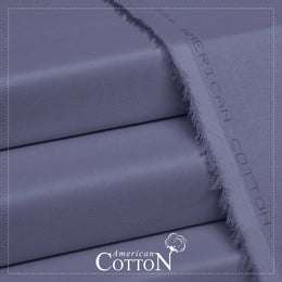 Cornflower - American Cotton - Soft