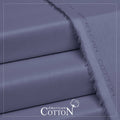 Bluish Gray - American Cotton - Soft