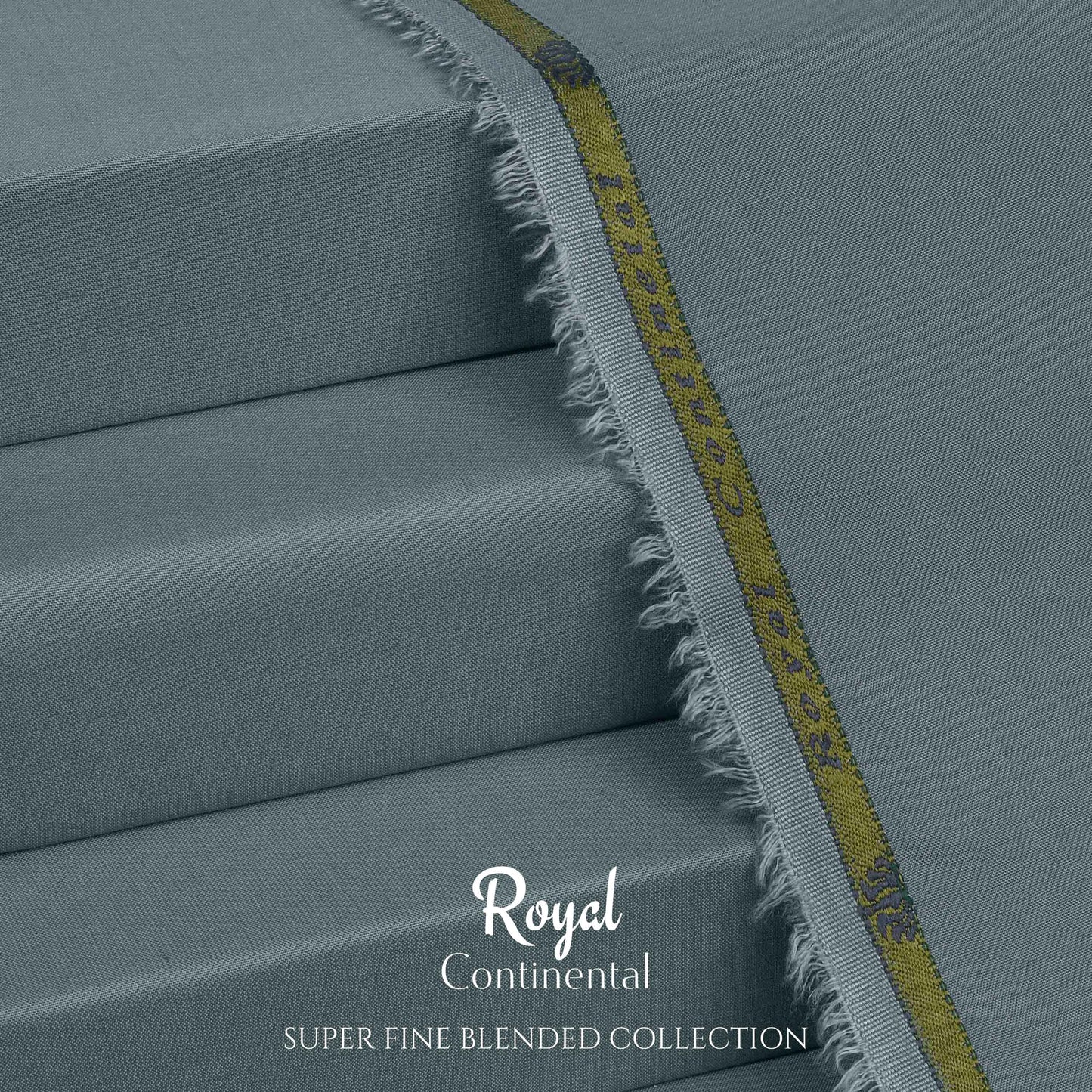 Royal Continental - Bluish Gray - All Season Blended Collection