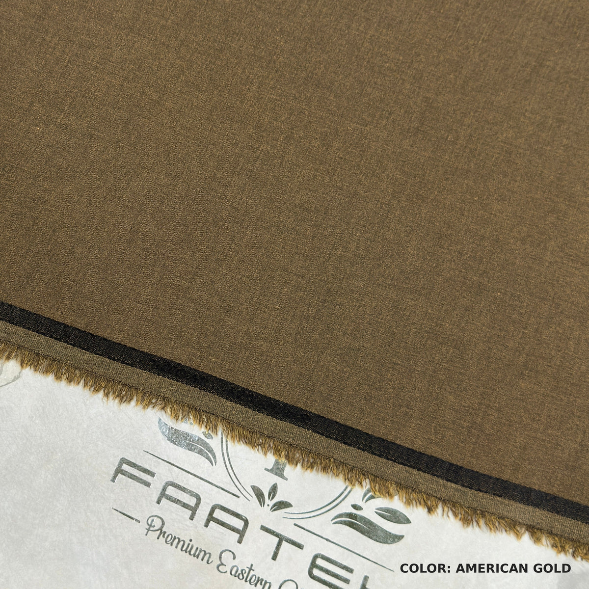 British Wool - American Gold
