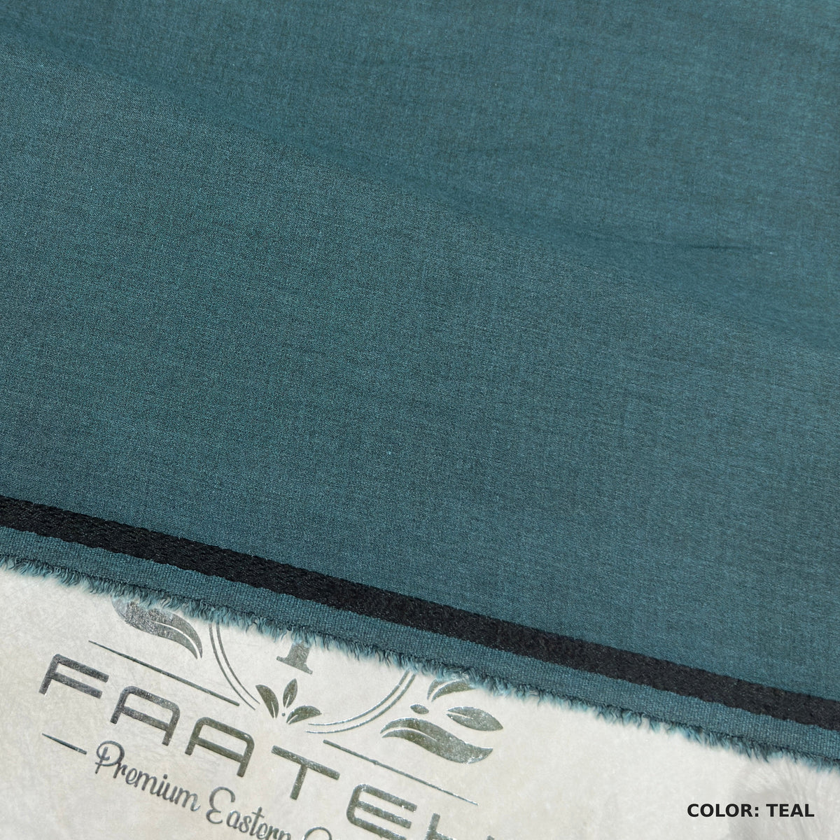 British Wool - Teal