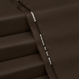 Address - Premium Blended Fabric - Brown