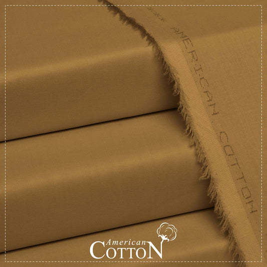 Camel - American Cotton - Soft