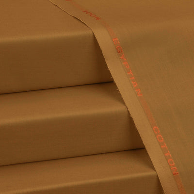 Camel - Gul Rose Egyptian Cotton - Soft