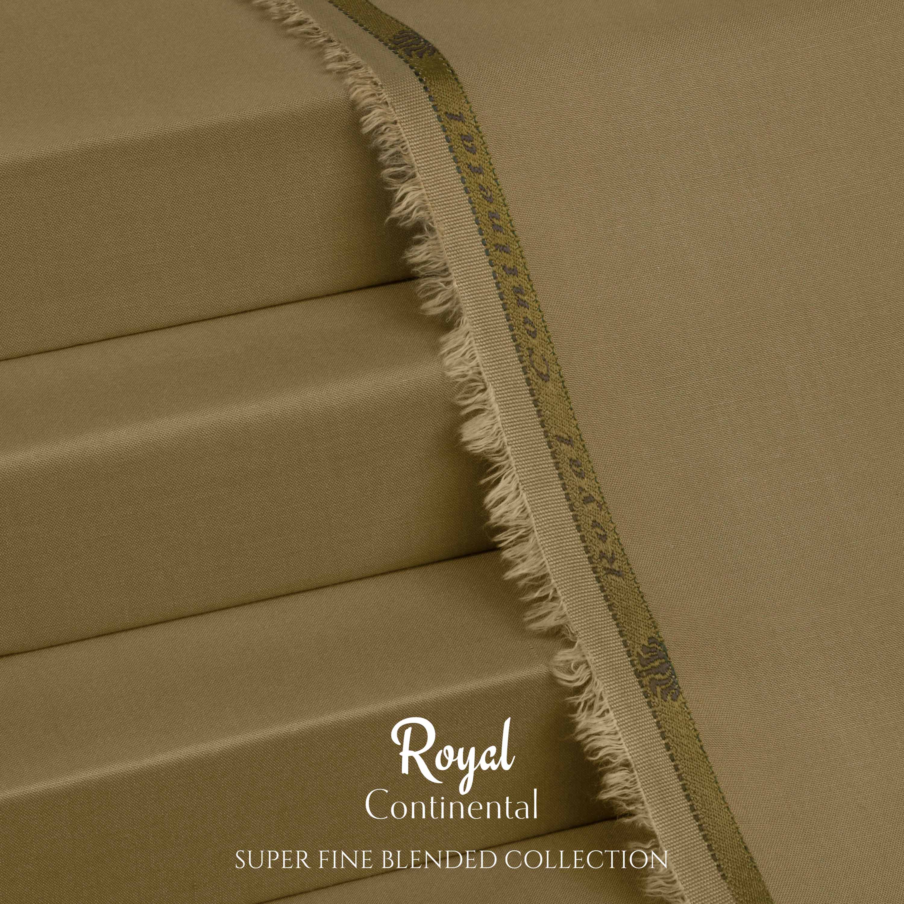 Royal Continental - Camel - All Season Blended Collection