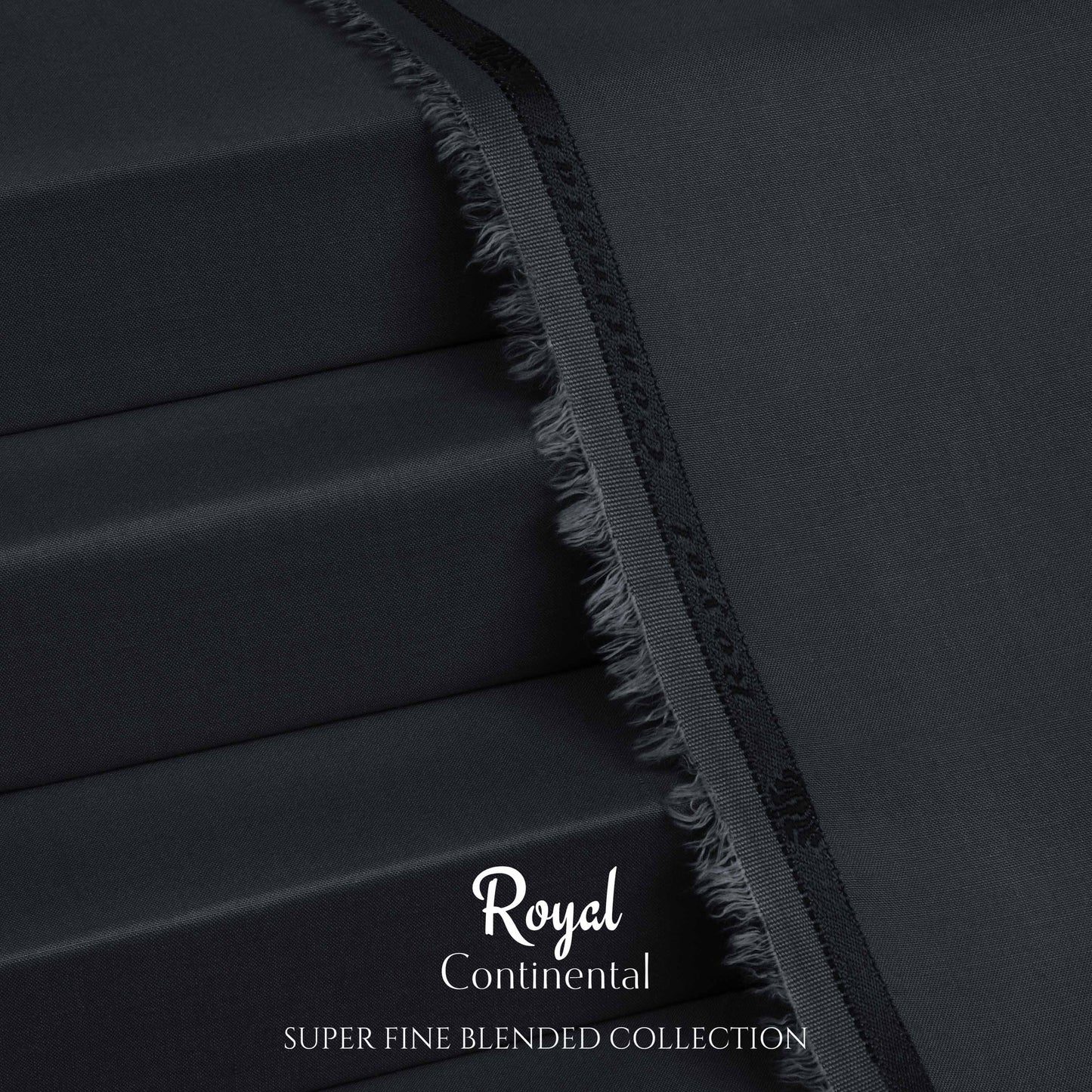 Royal Continental - Charcoal - All Season Blended Collection