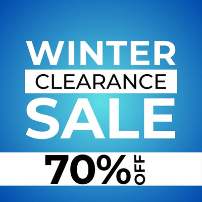 Winter Clearance