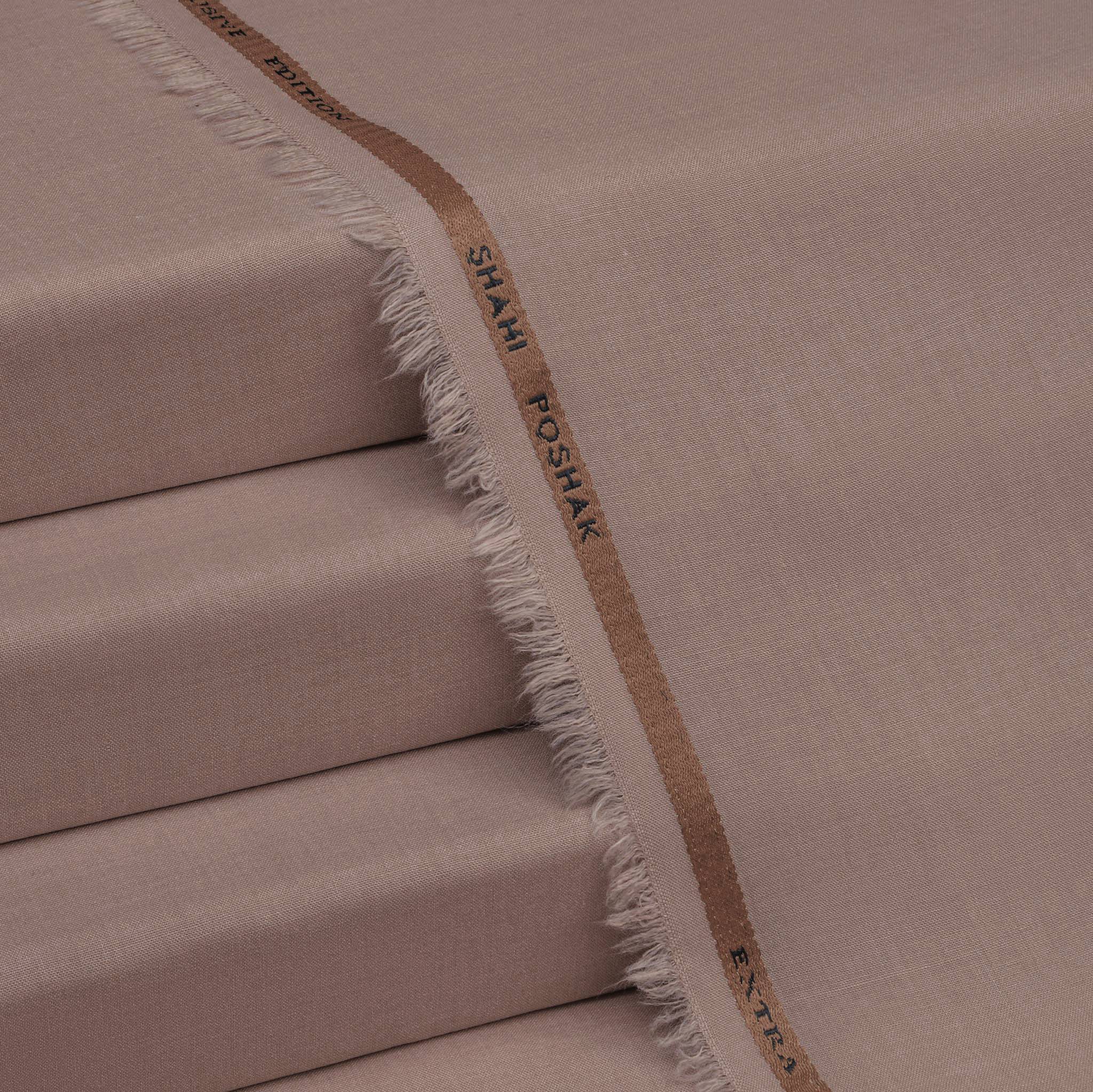 Shahi Poshak - Premium Summer Wash & Wear - Cloud Pink