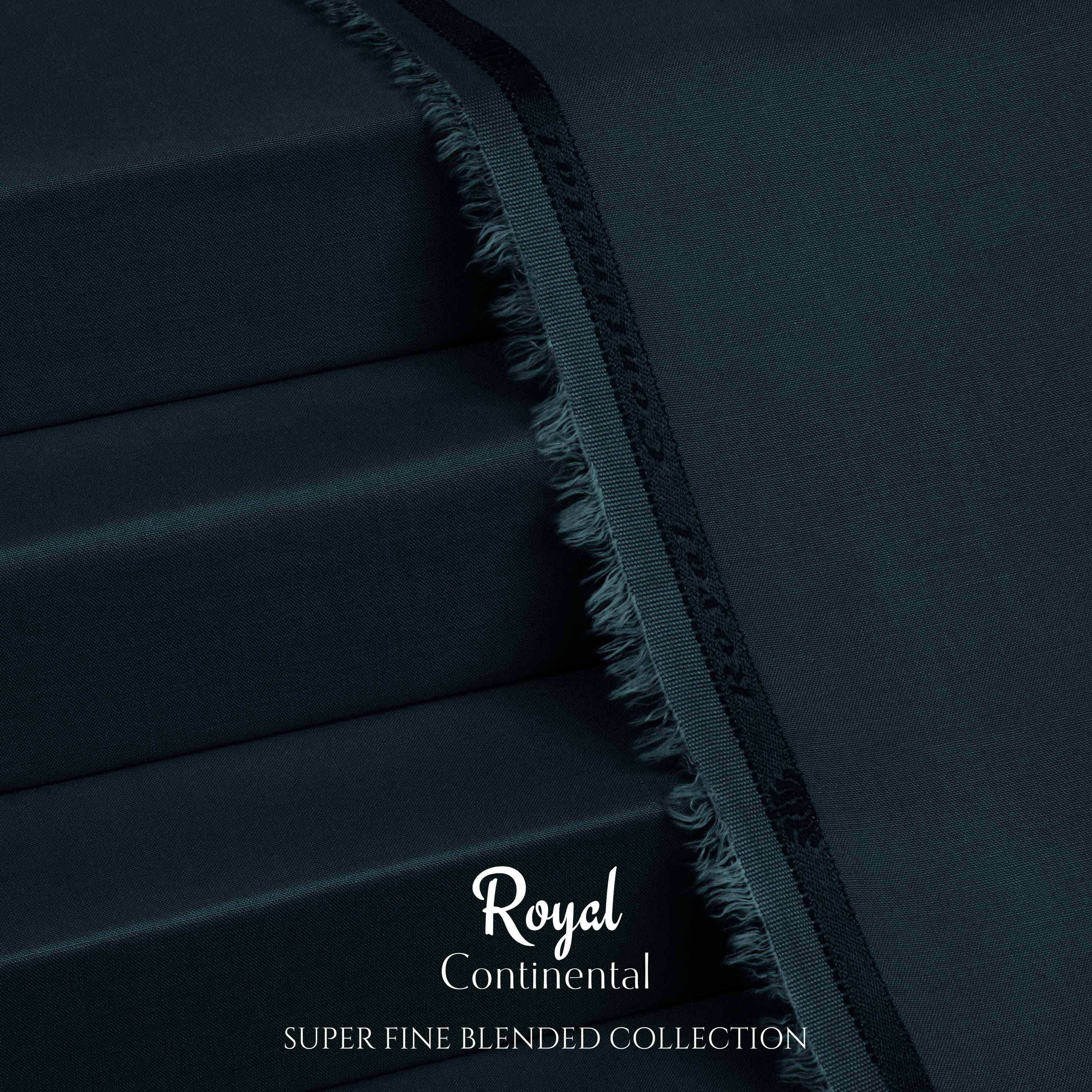 Royal Continental - Dark Teal - All Season Blended Collection